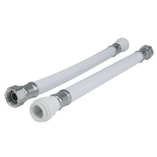 FLEXIBLE TAP CONNECTOR 15MM FLX15 SPEEDFIT Twiggs